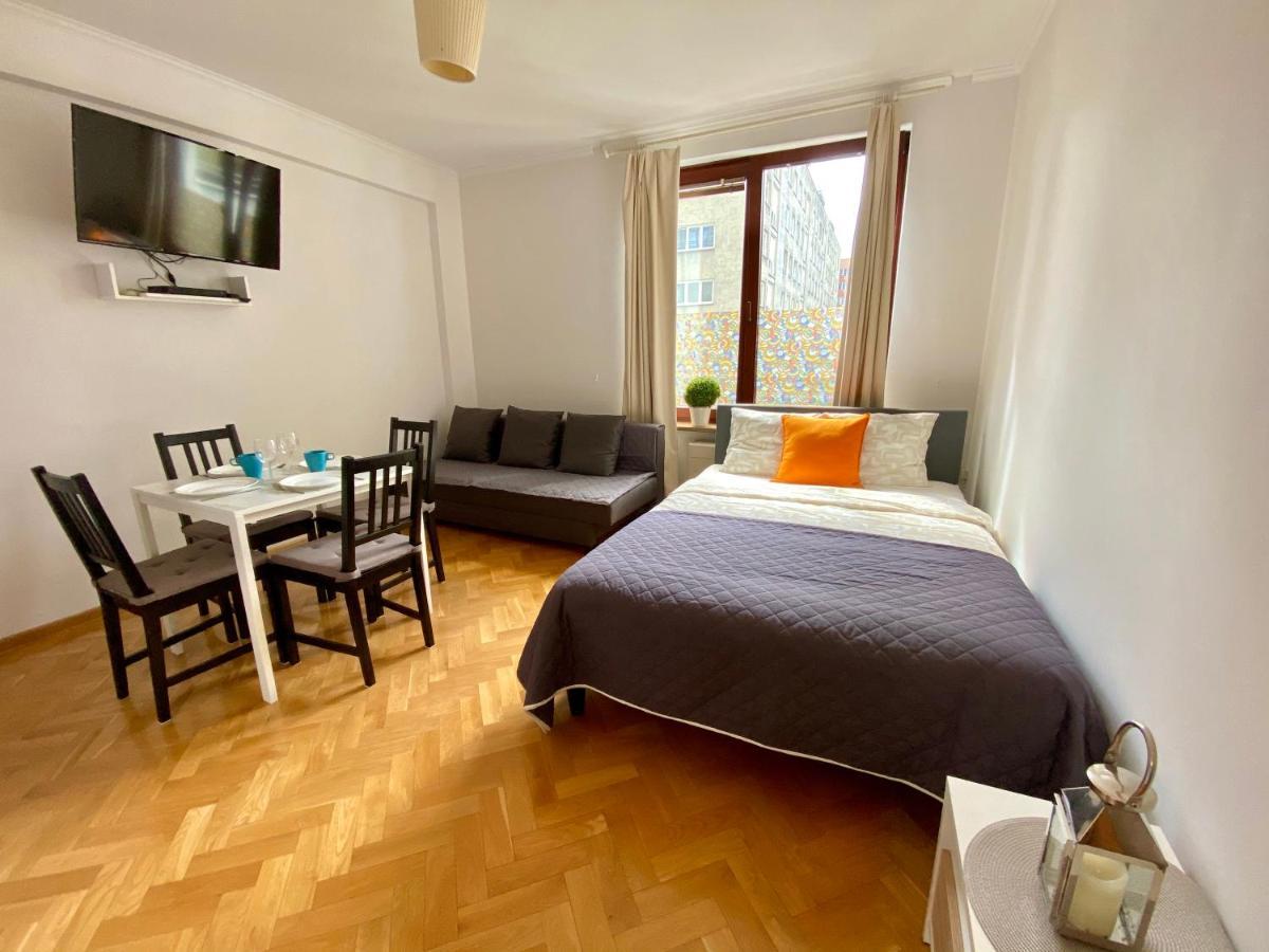 Center - Apartmenty Jana Pawla Ii