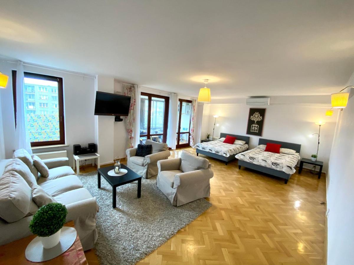 Apartmán Center - Apartmenty Jana Pawla Ii
