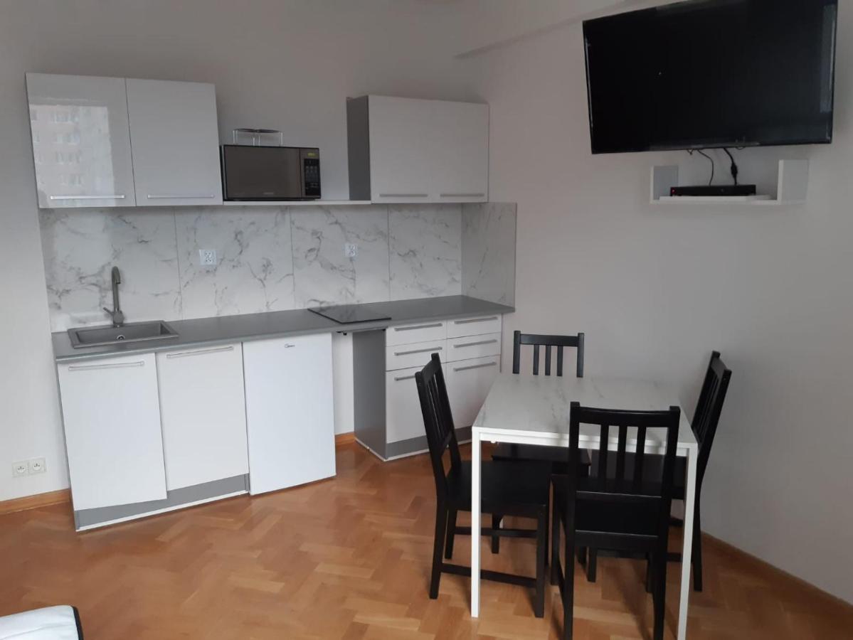 Center - Apartmenty Jana Pawla Ii Varšava