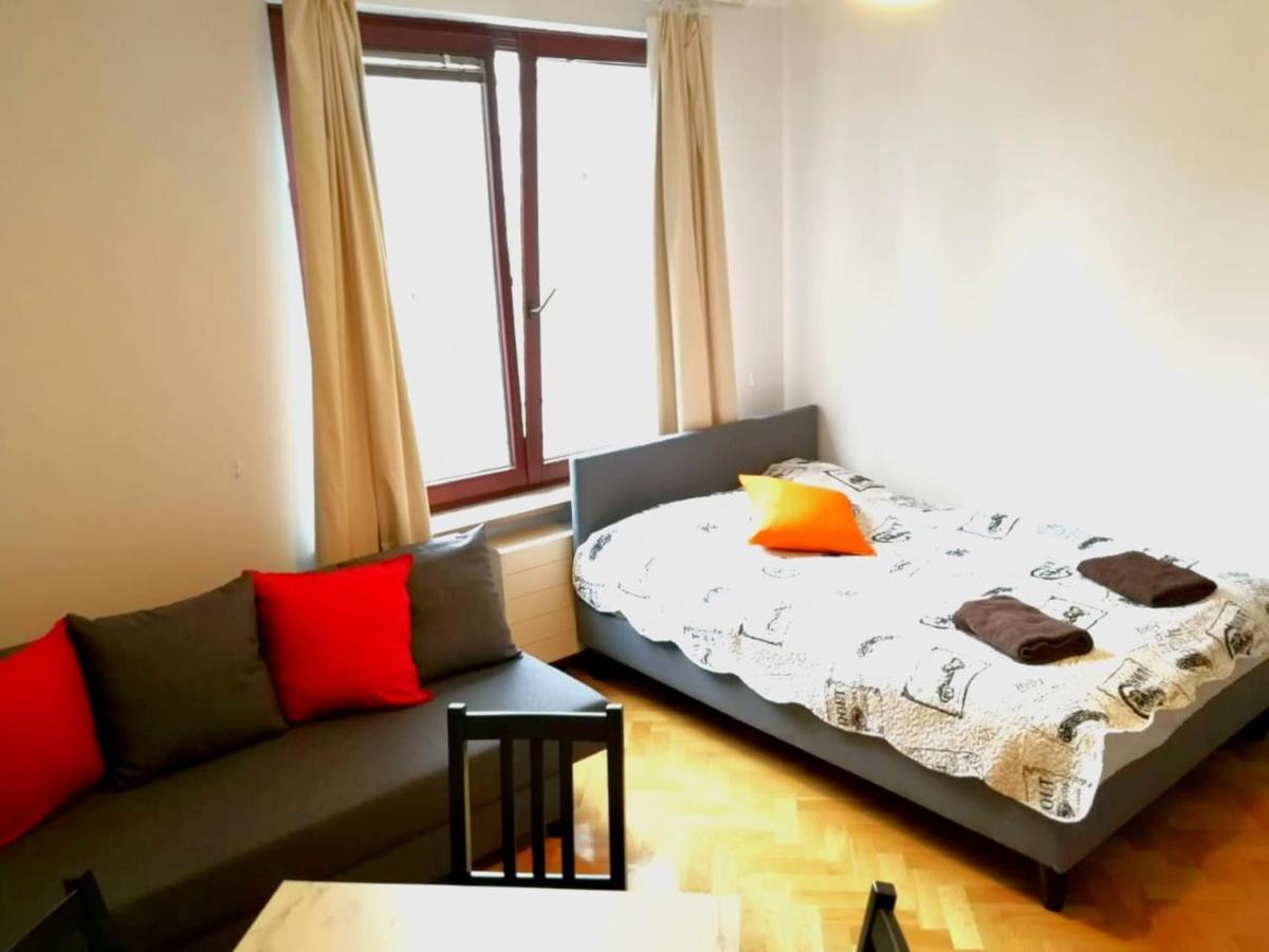 Center - Apartmenty Jana Pawla Ii * Varšava