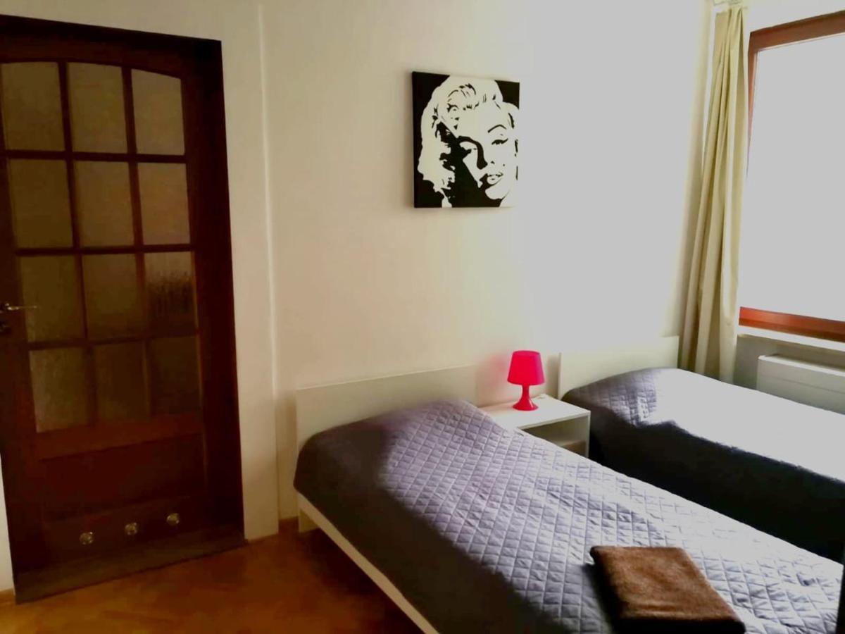 Center - Apartmenty Jana Pawla Ii Varšava