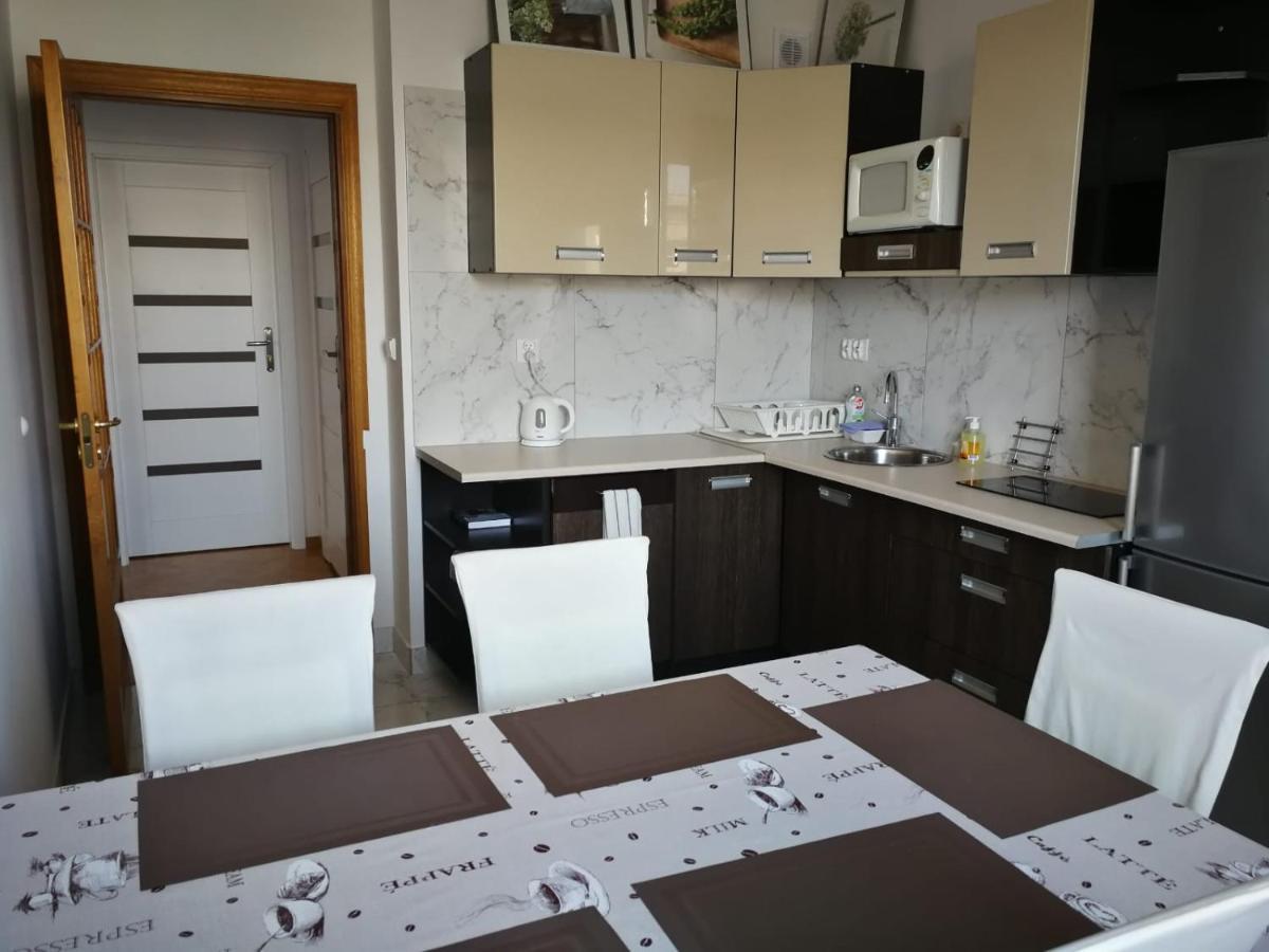 Apartmán Center - Apartmenty Jana Pawla Ii