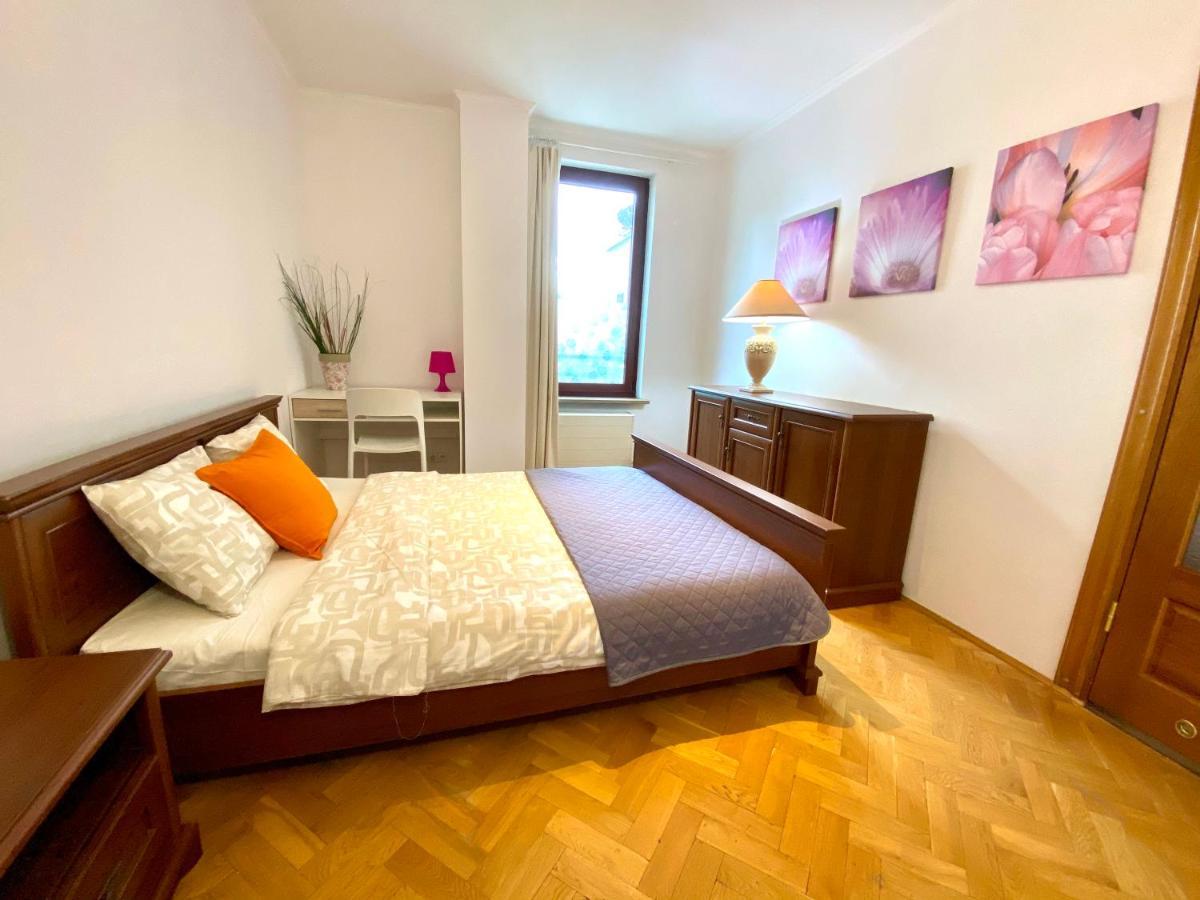 Apartmán Center - Apartmenty Jana Pawla Ii Varšava