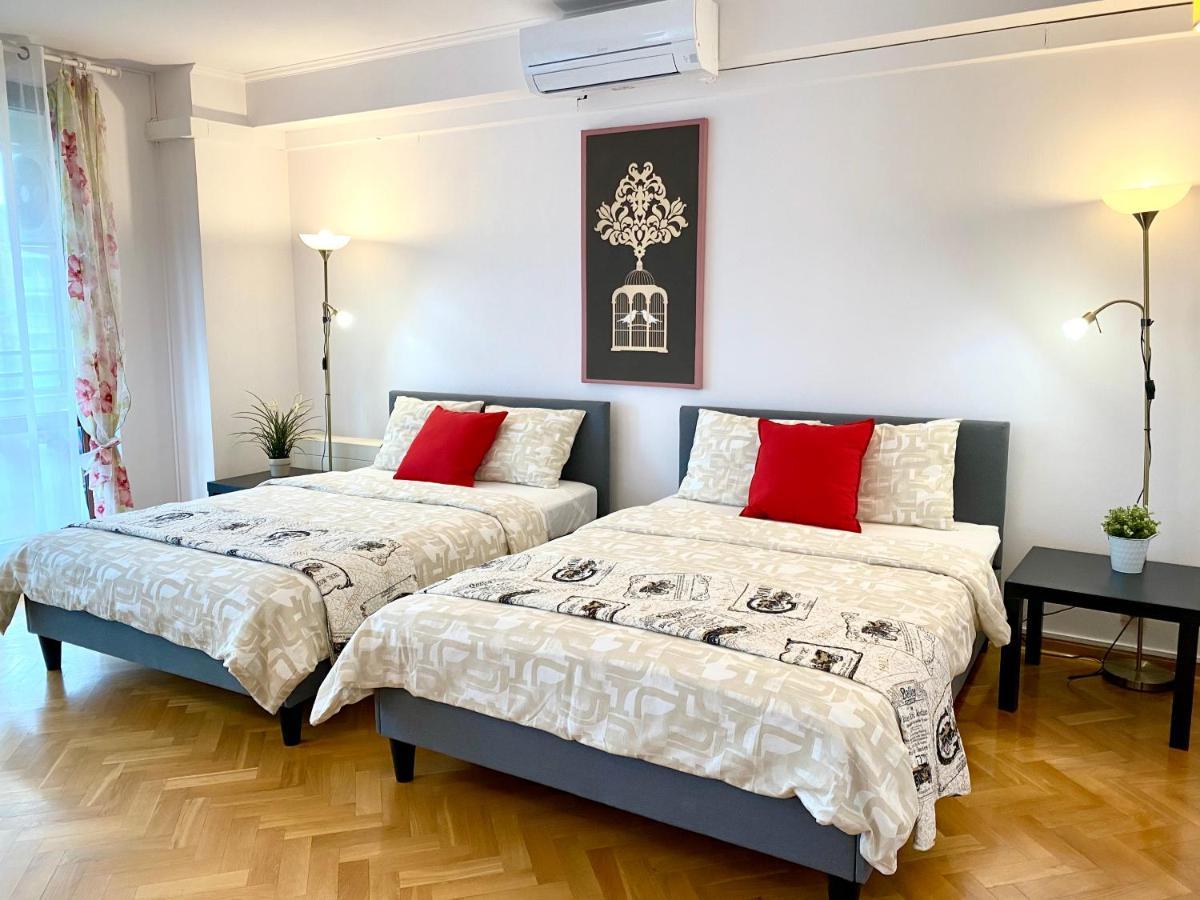 Apartmán Center - Apartmenty Jana Pawla Ii *