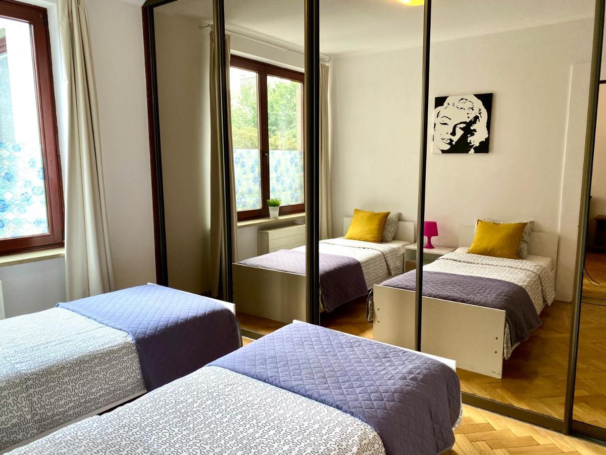 Center - Apartmenty Jana Pawla Ii Apartmán *