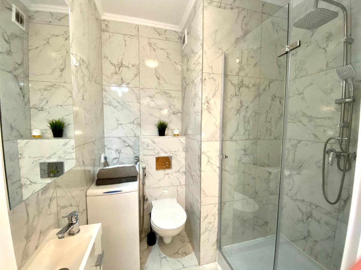 Apartmán Center - Apartmenty Jana Pawla Ii