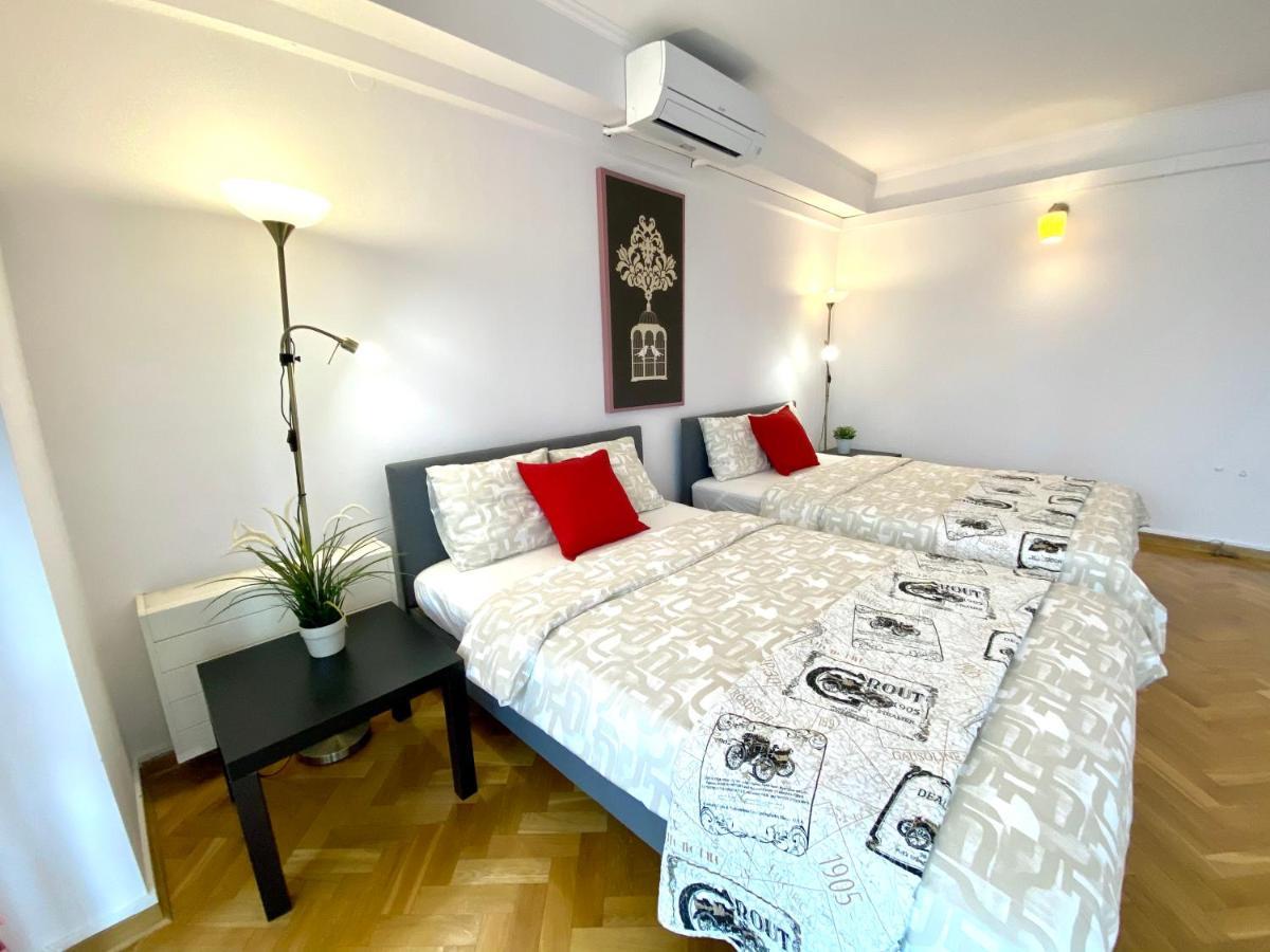 Apartmán Center - Apartmenty Jana Pawla Ii