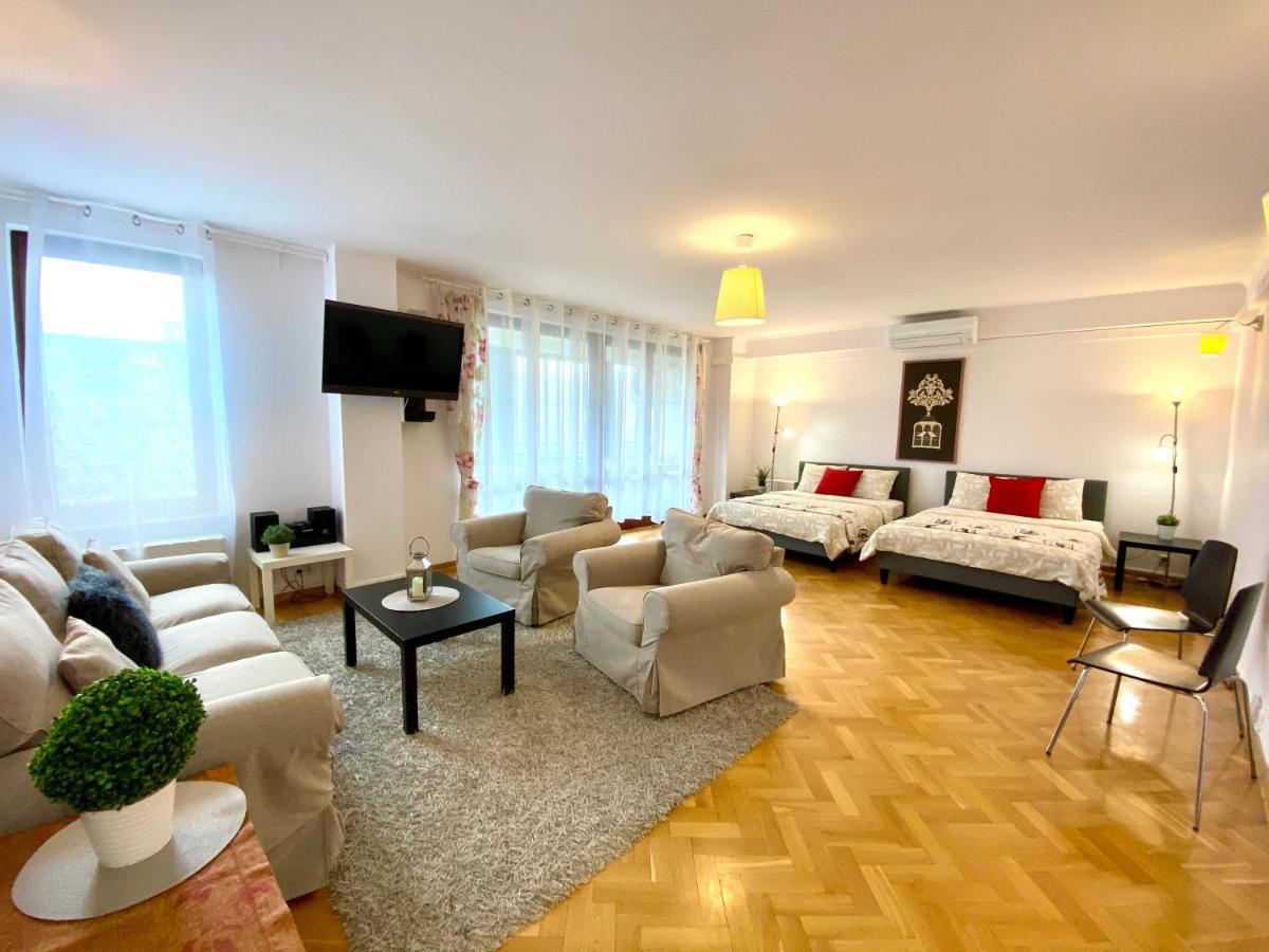 Center - Apartmenty Jana Pawla Ii * Varšava
