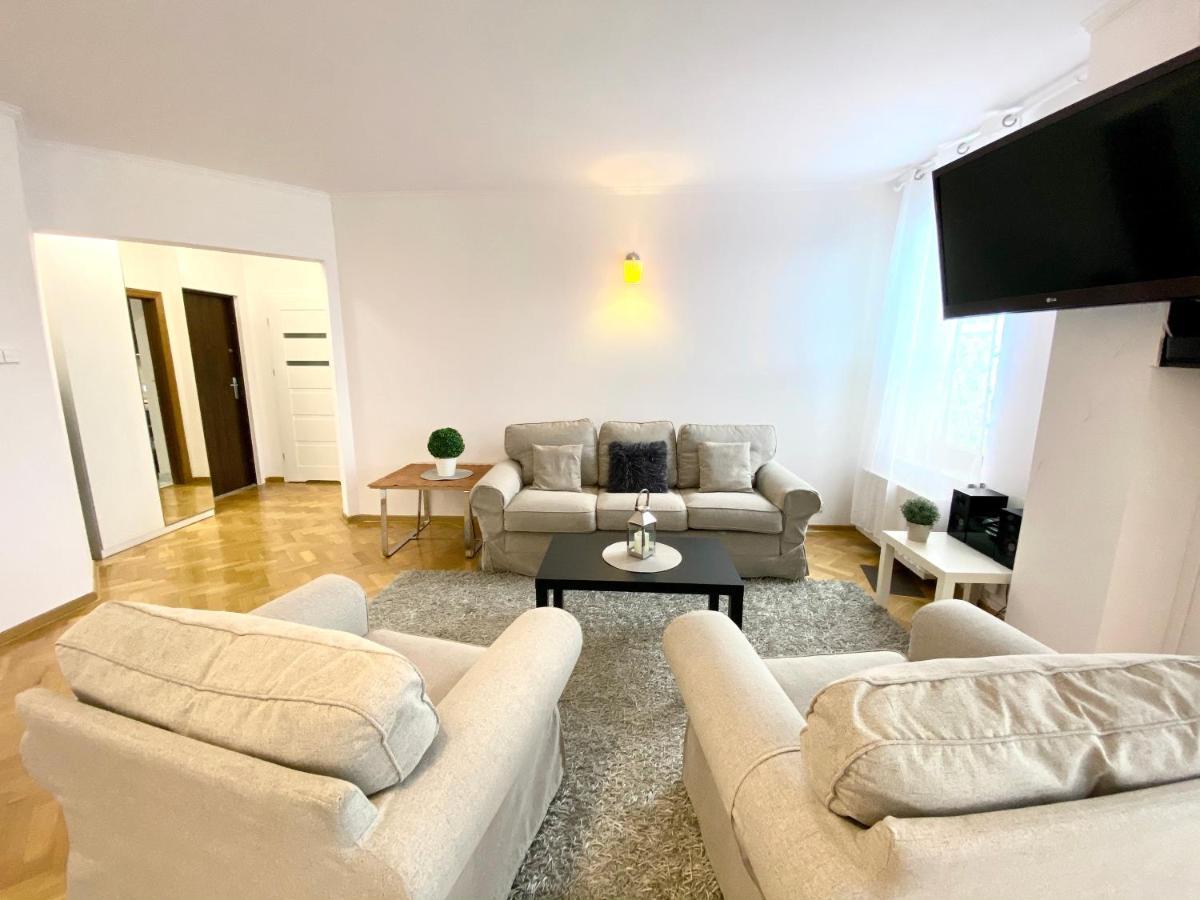 Center - Apartmenty Jana Pawla Ii Varšava