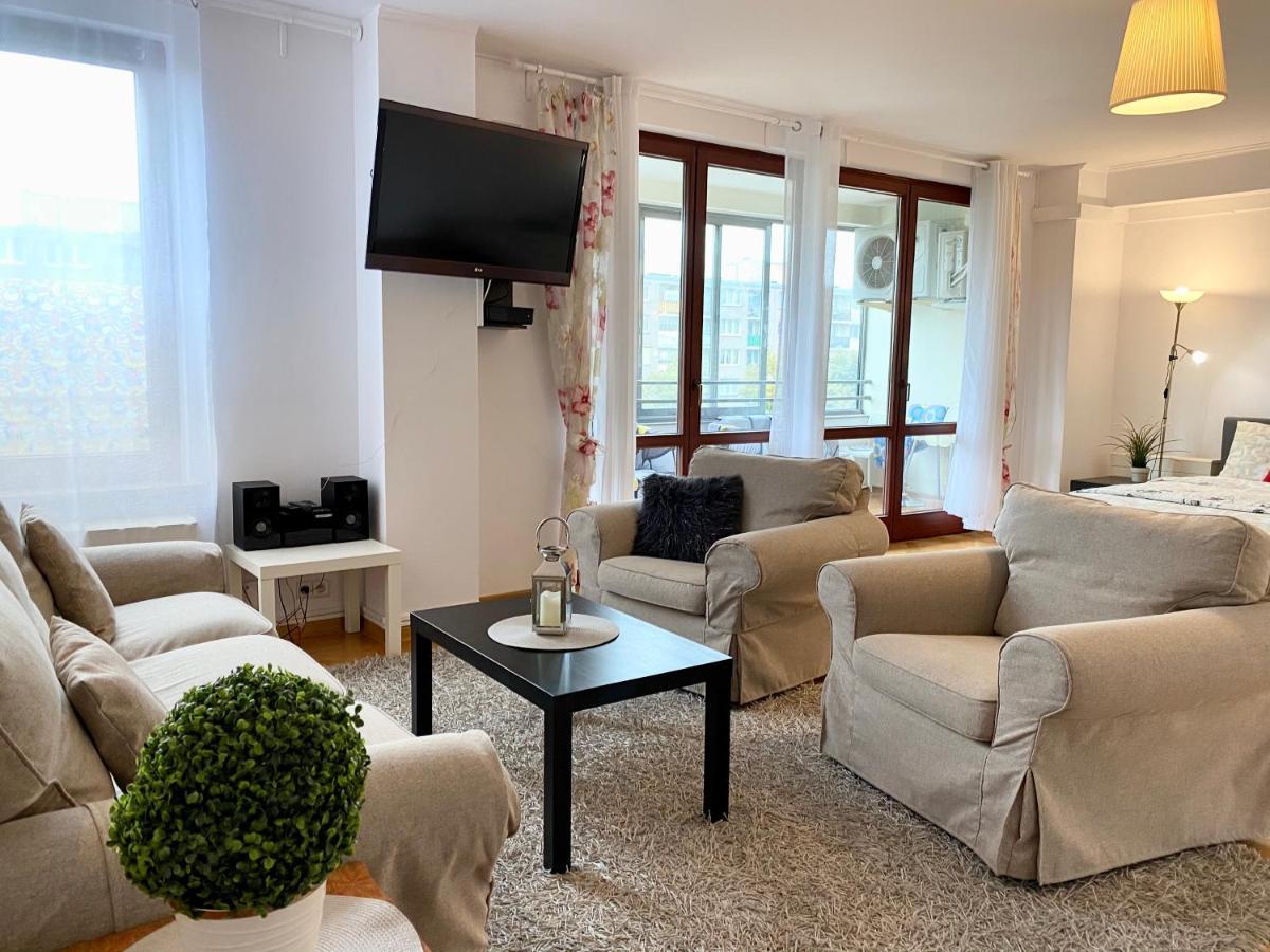 Center - Apartmenty Jana Pawla Ii *