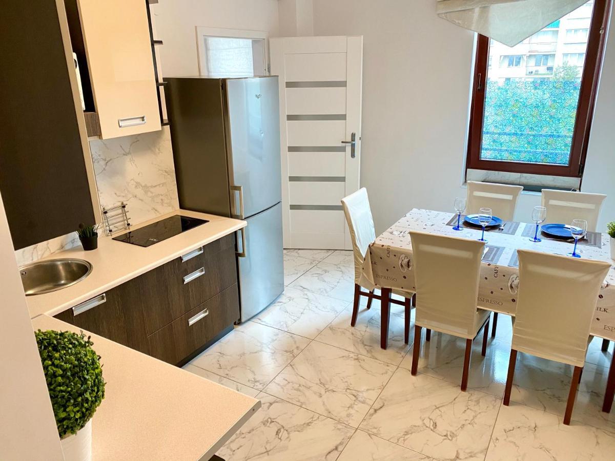 Apartmán Center - Apartmenty Jana Pawla Ii Varšava