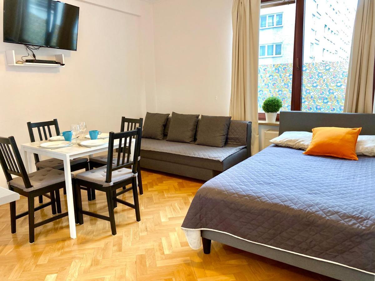 Apartmán Center - Apartmenty Jana Pawla Ii Varšava