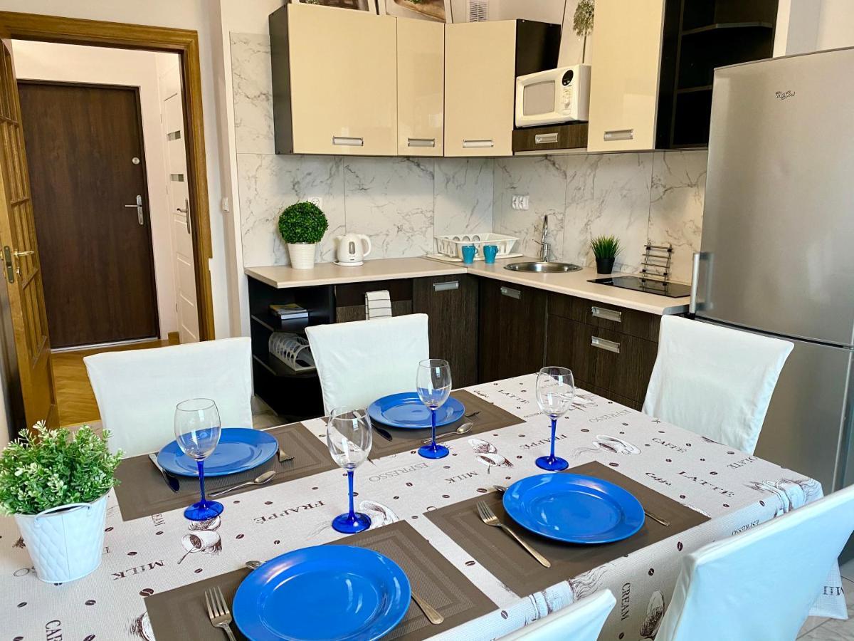 Apartmán Center - Apartmenty Jana Pawla Ii Varšava