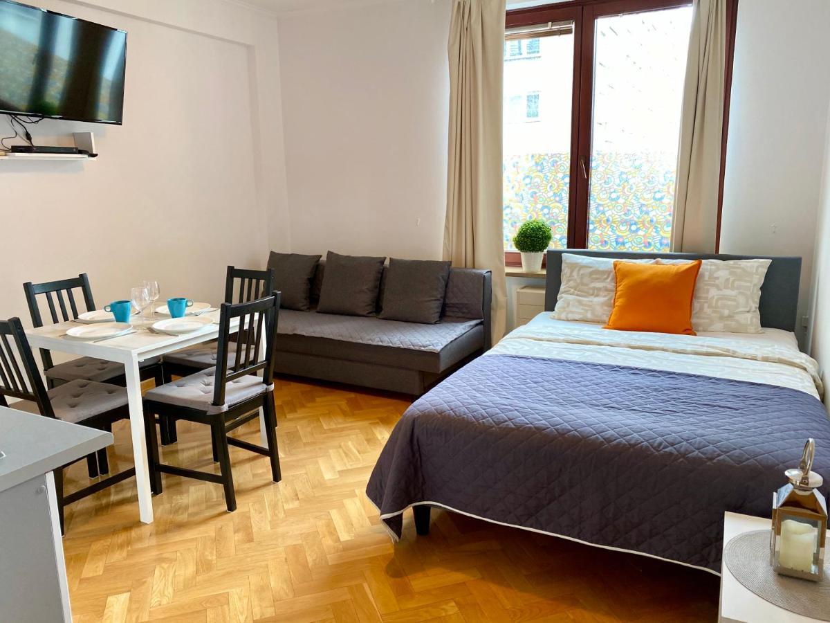 Center - Apartmenty Jana Pawla Ii *