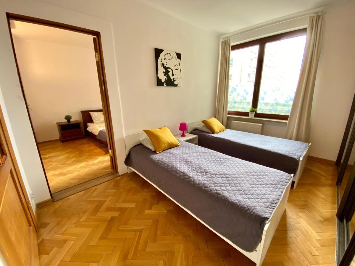 Center - Apartmenty Jana Pawla Ii *