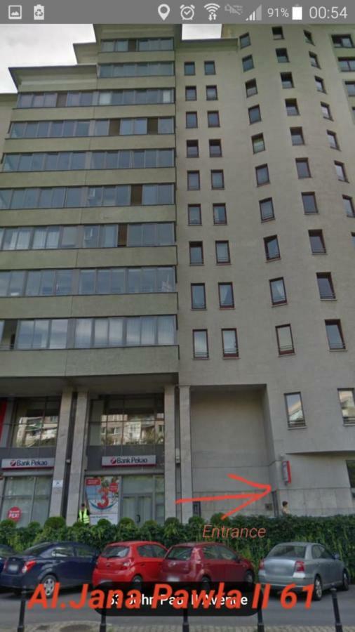 Apartmán Center - Apartmenty Jana Pawla Ii Varšava