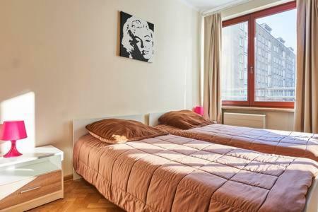 Center - Apartmenty Jana Pawla Ii Varšava