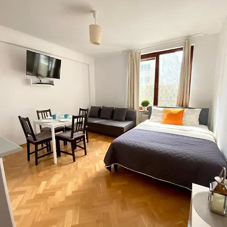 Center Warsaw - Apartmenty Jana Pawla II Exterior foto