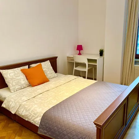 Center Warsaw - Apartmenty Jana Pawla II Exterior foto