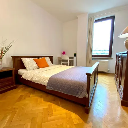 Center Warsaw - Apartmenty Jana Pawla II Exterior foto