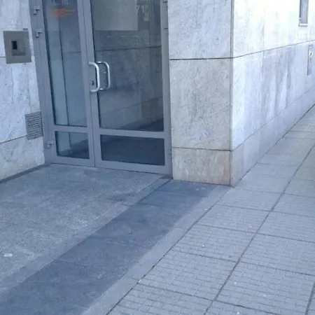 Center Warsaw - Apartmenty Jana Pawla II Exterior foto