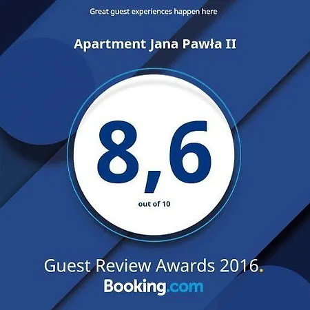 Center Warsaw - Apartmenty Jana Pawla II Exterior foto