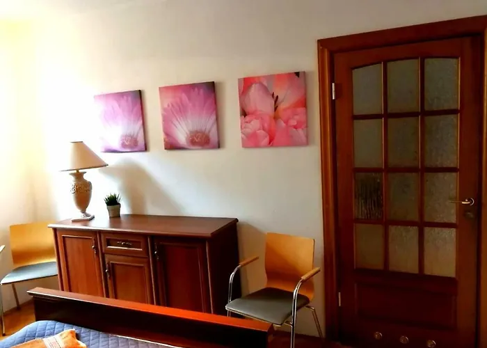 Center Warsaw - Apartmenty Jana Pawla II