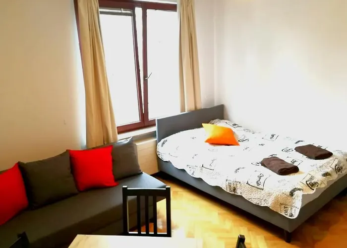 Center Warsaw - Apartmenty Jana Pawla II