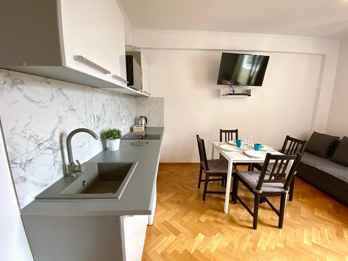 Apartamento Center - Apartmenty Jana Pawla Ii *