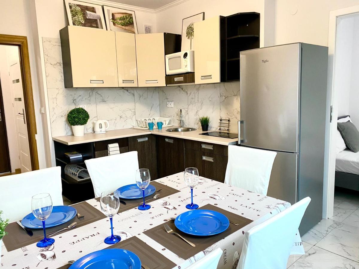 Center - Apartmenty Jana Pawla Ii *