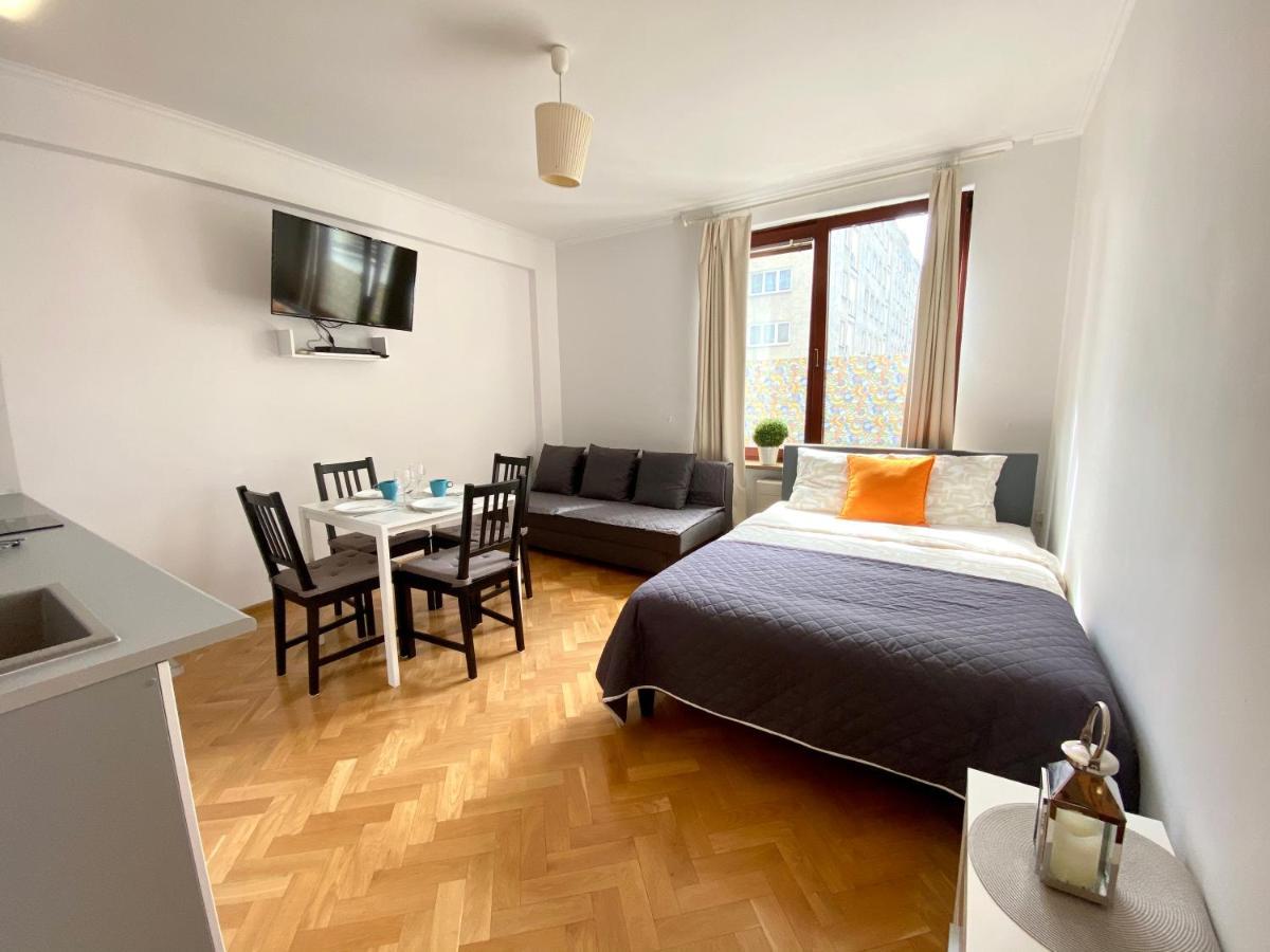 Apartment Center Warsaw - Apartmenty Jana Pawla II