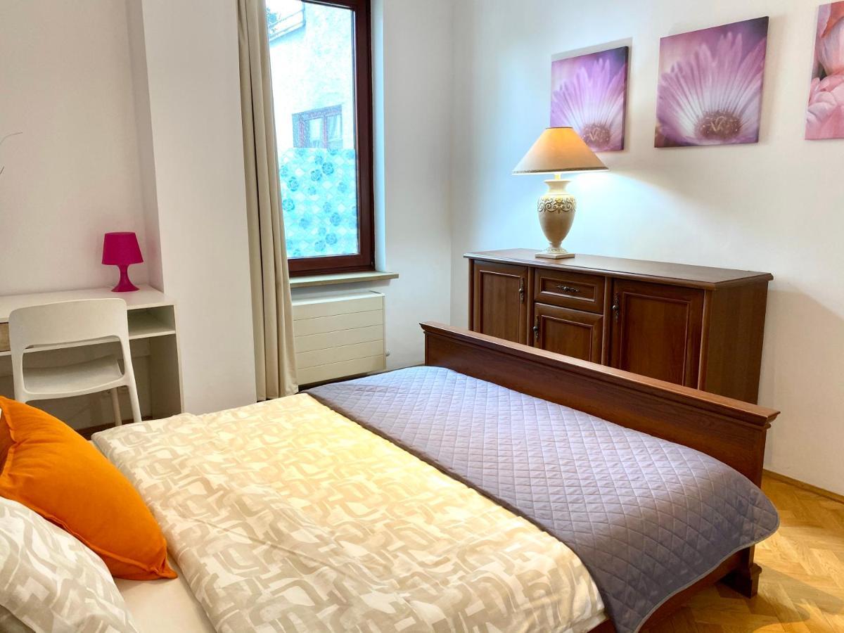 Apartamento Center - Apartmenty Jana Pawla Ii Varsovia