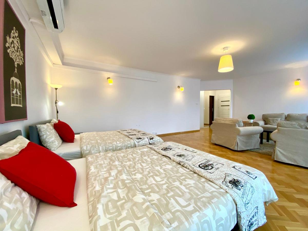 Center - Apartmenty Jana Pawla Ii Varsovia