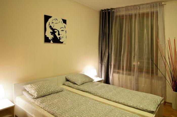 Center - Apartmenty Jana Pawla Ii