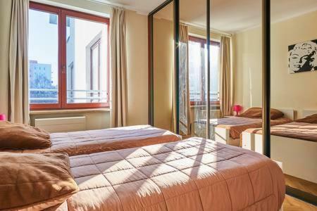 Apartamento Center - Apartmenty Jana Pawla Ii Varsovia